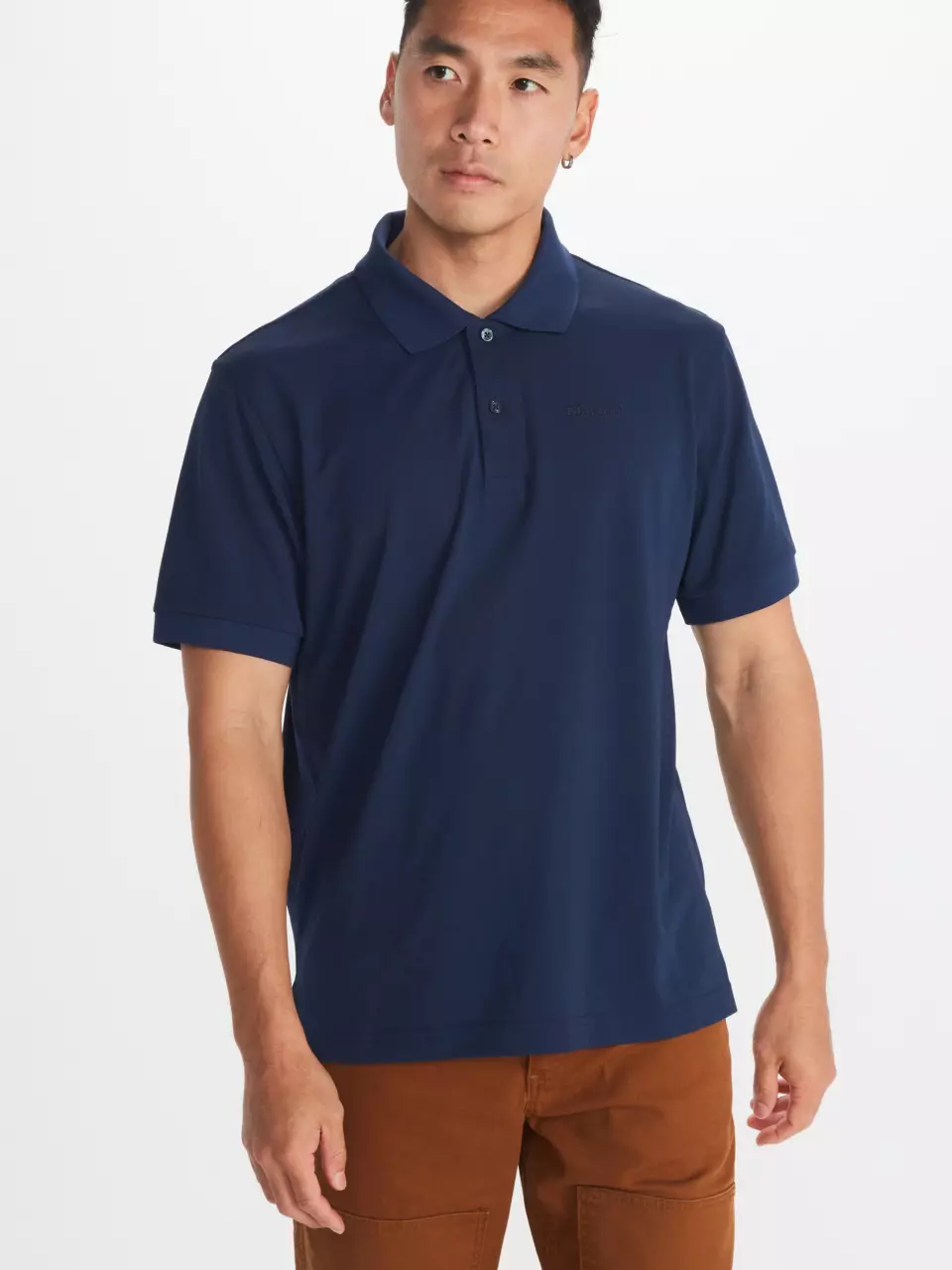 Men's Windridge Pique Polo